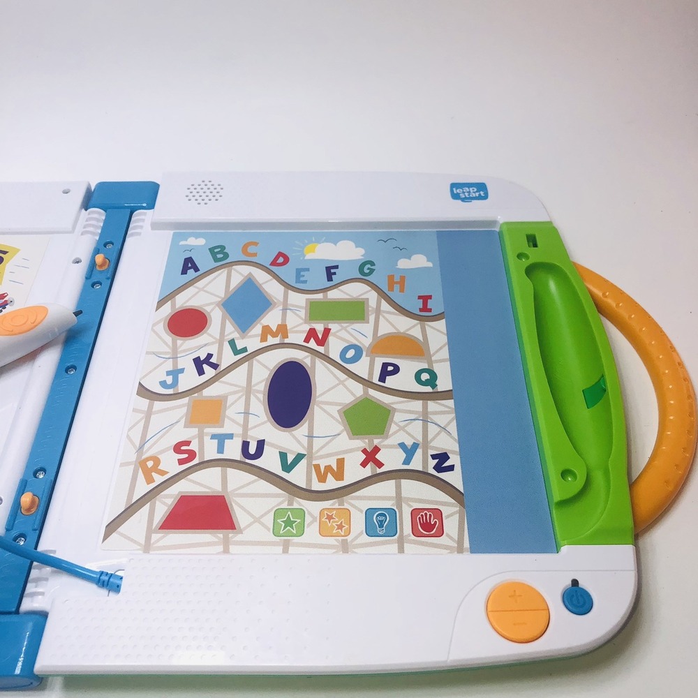 LeapFrog LeapStart Interactive Learning System Green 2021 Working ( VERY CLEAN - Picture 3 of 13